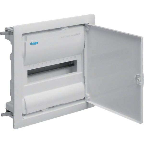 Hager HW-Verteiler Volta IP30 1x12PLE,DIN43870 VH12NC